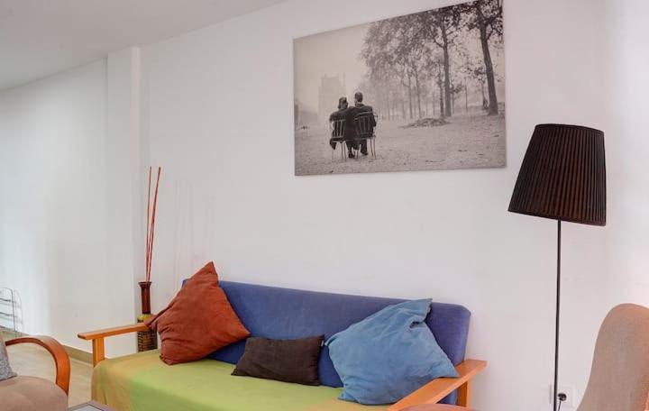 Apartamento Amplio 세비야 외부 사진