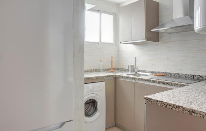 Apartamento Amplio 세비야 외부 사진