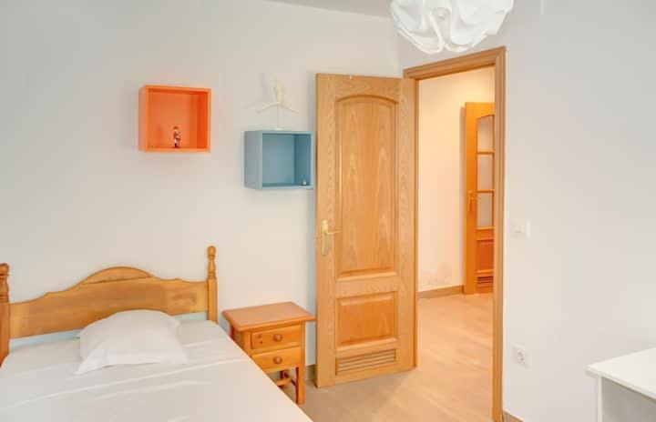 Apartamento Amplio 세비야 외부 사진