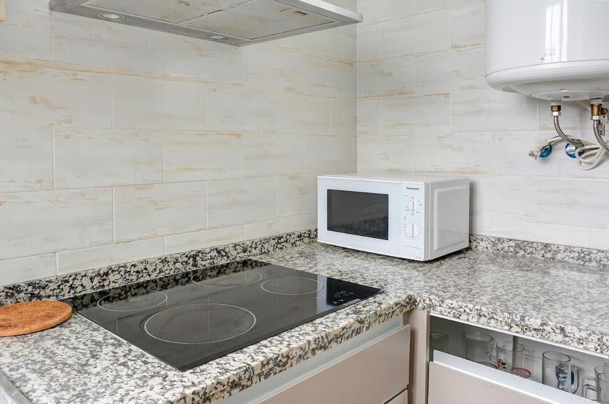 Apartamento Amplio 세비야 외부 사진