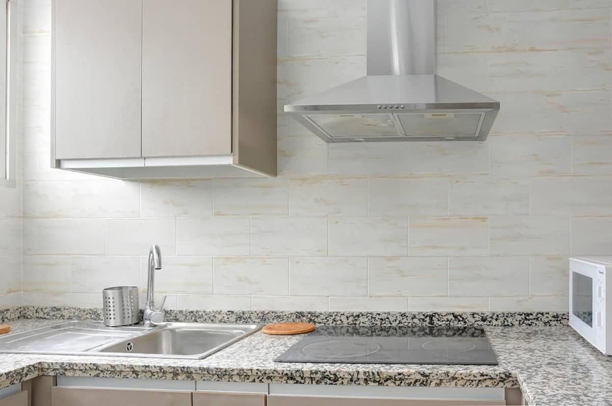 Apartamento Amplio 세비야 외부 사진
