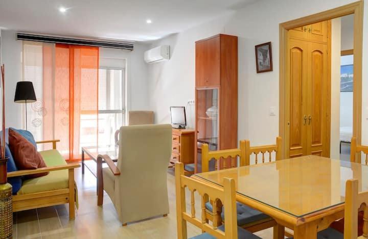 Apartamento Amplio 세비야 외부 사진